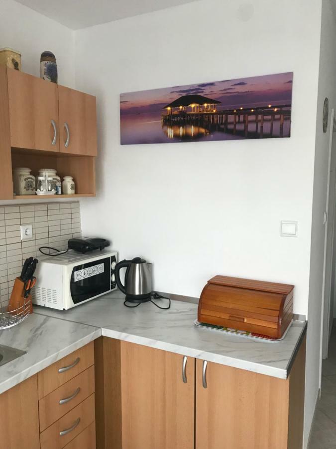 Apartments Dominik 자다르 외부 사진